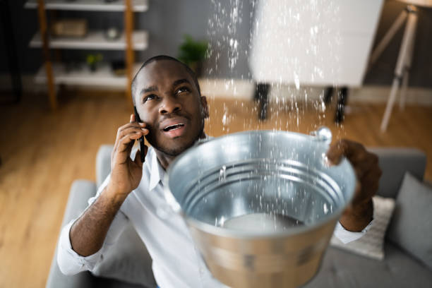 Best Commercial water damage restoration  in Ames, TX