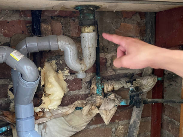Best Flood damage cleanup  in Ames, TX